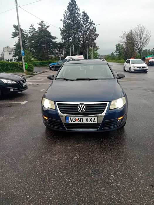 Volkswagen passat b6