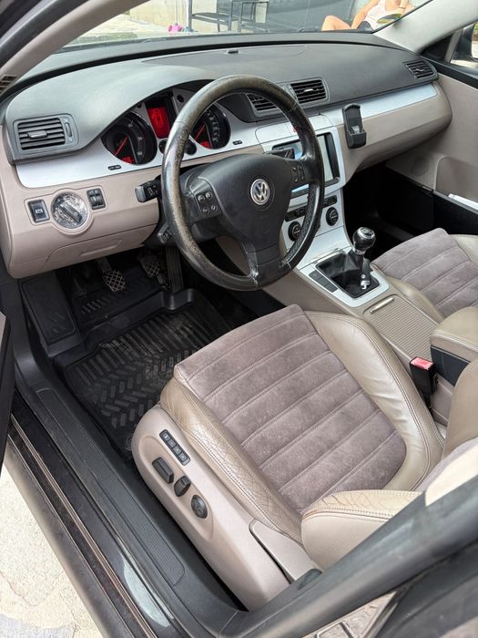 Vand vw passat 2.0 diesel