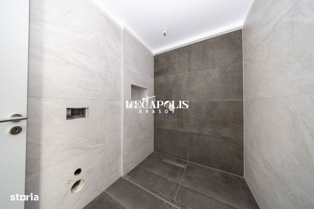 Penthouse Premium | Vedere spre munte | Braşov | 2 Parcări subterane