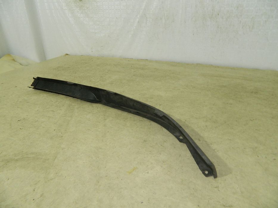 Spoiler  /  Deflector pietre  /  Prelungire bara fata partea stanga, Opel Astra H, 2004, 2005, 2006, 2007, 2008, 2009,, 13225753