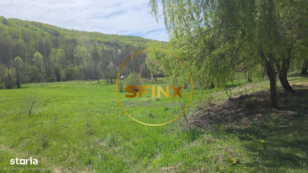 Teren intravilan Dobresti-Arges | 1000 mp