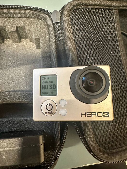 Go Pro Hero3 + аксесоари