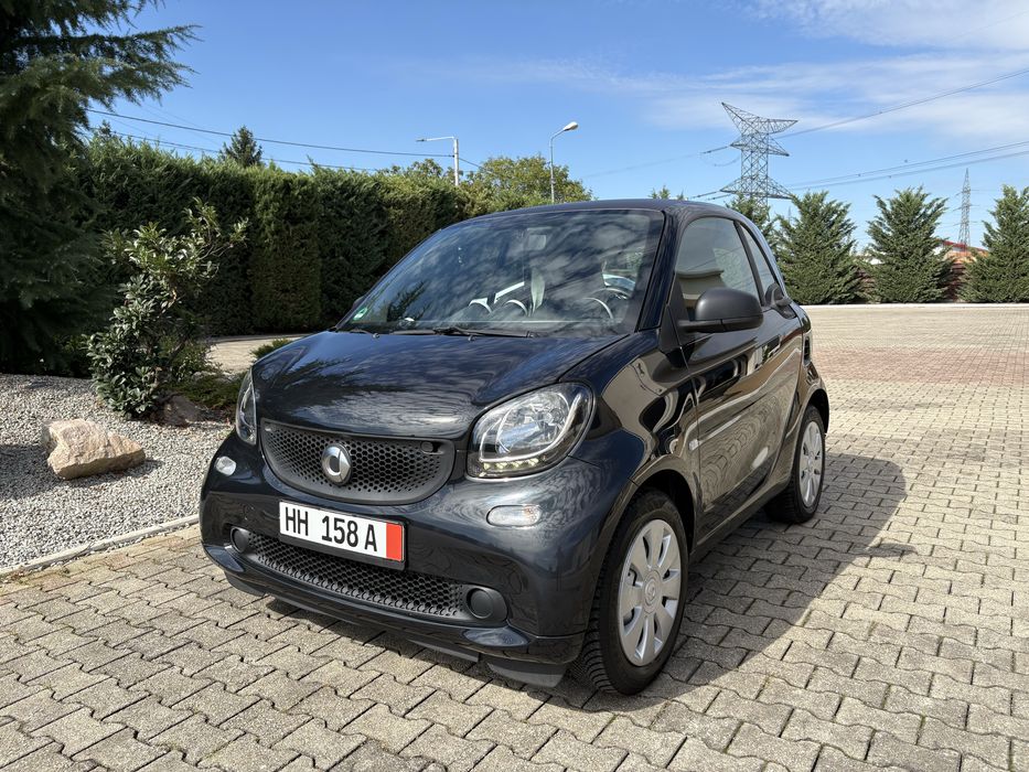 Smart For Two 1.0 Benzina (Euro6)