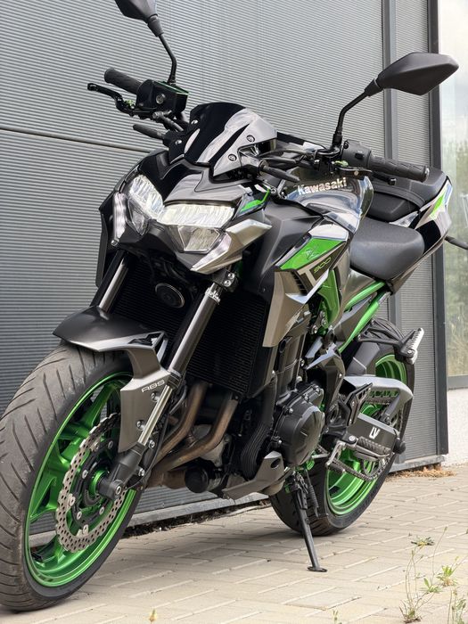 Kawasaki z900 2023