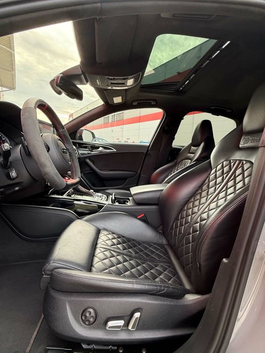 ‼️Audi A6 Competition 2019 3.0 TDI 326 CP  Euro 6‼️