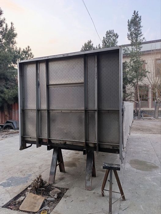 Isuzuga bort sotiladi