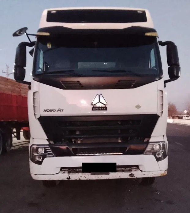 Хова А7 самасвал танар прецеп марал комплект ишга таёр