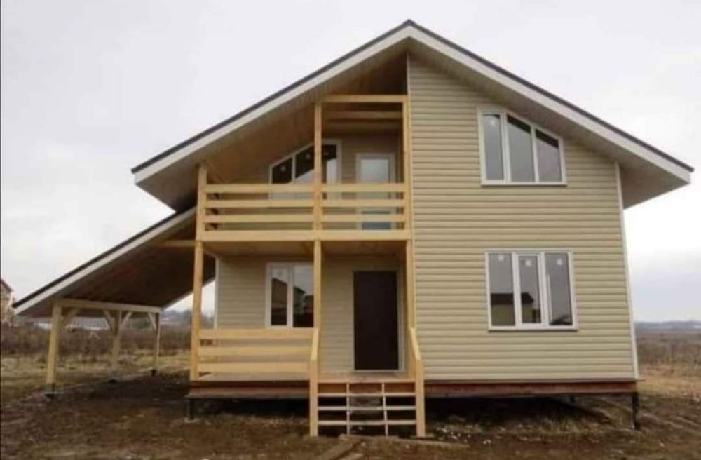 Vand casute modulare 70mp