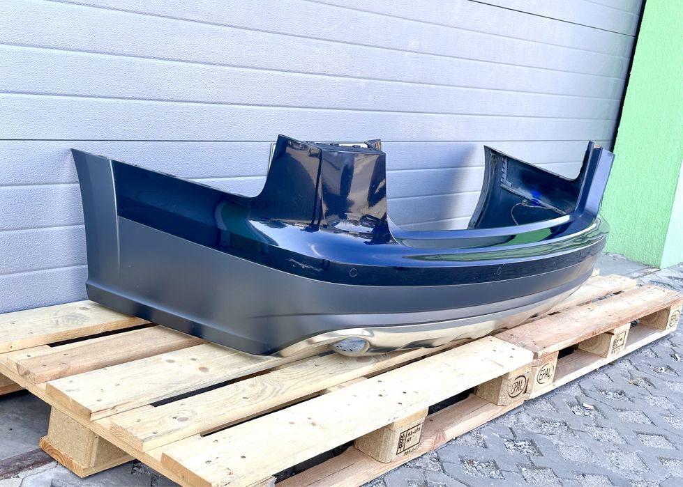 Задна броня AUDI A6 C7 ALLROAD Фейслифт 4G9807417C