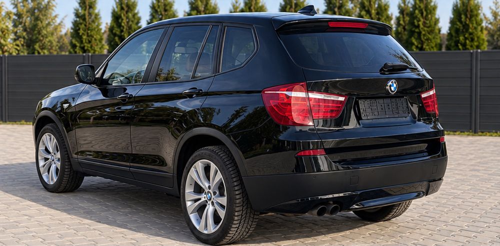 BMW X3 2011 — imagine 3