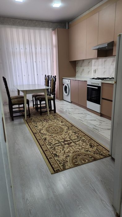 Квартира на аренду (новостройка)