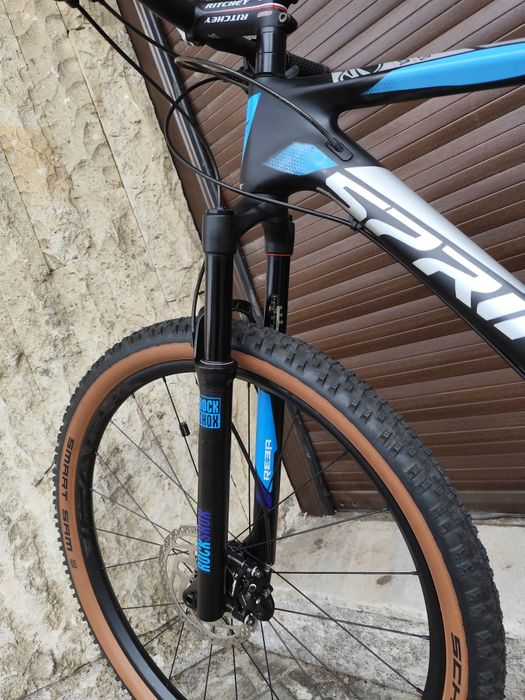 Планински велосипед SPRINT CARBON  ULTIMATE CARBON, размер L