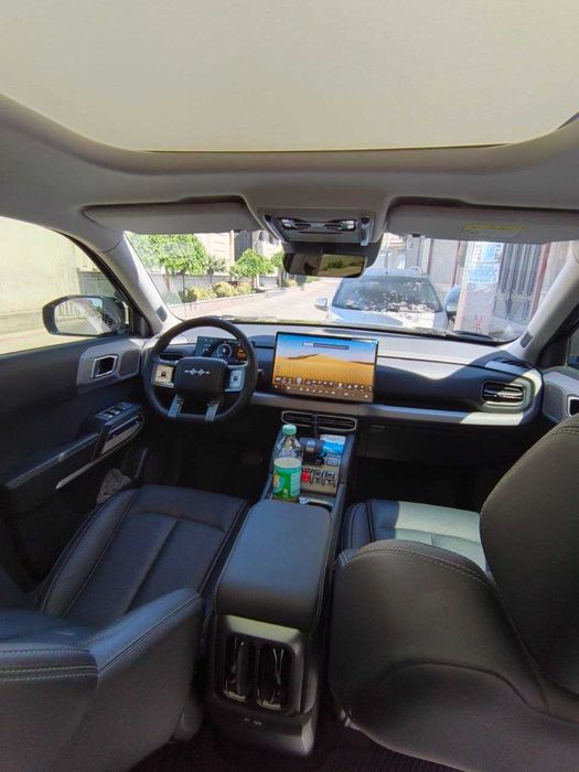 Продаётся byd leopard 3 4awd 2 та мотор