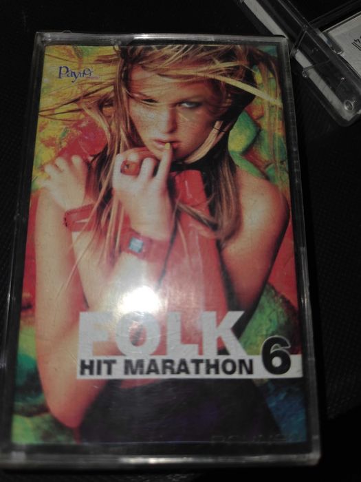 Планета Пайнер ПопФолк Аудио касетки VHC