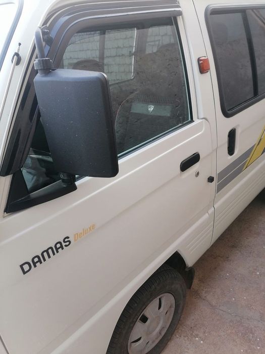 Damas yangi sotiladi