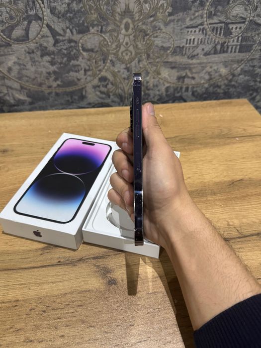 iPhone 14 Pro Max 256GB Srochnoooooo