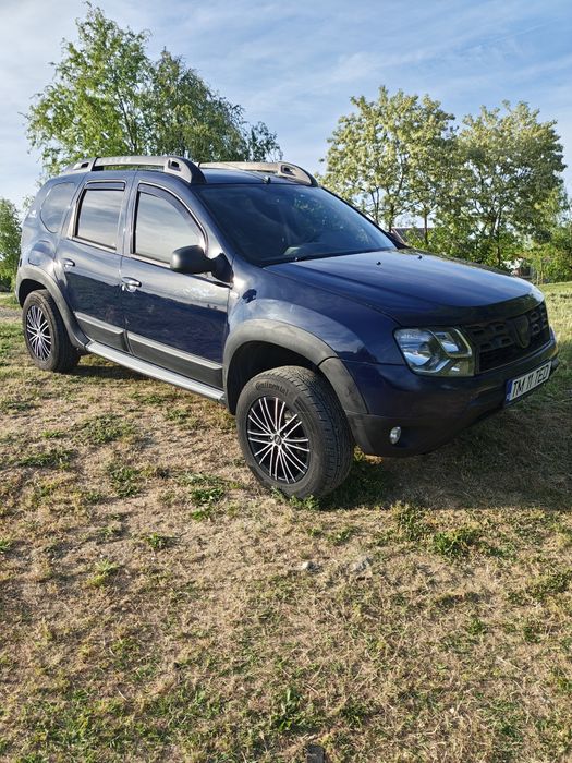 DACIA Duster 2014 — imagine 3