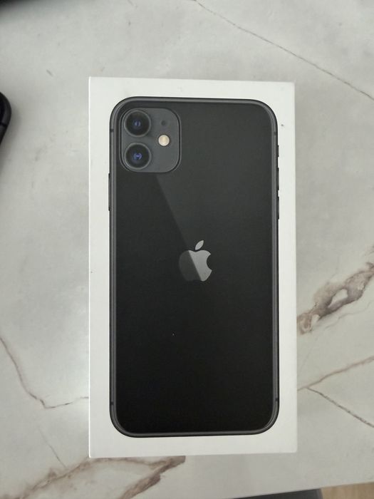 Iphone 11, память 128Гб