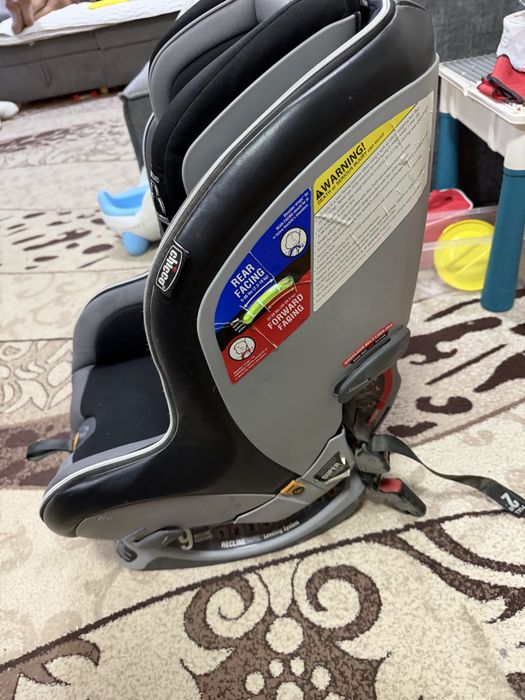 Атокресло фирмы chicco