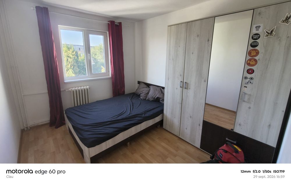 Închiriez apartament Take Ionescu, 3 camere
