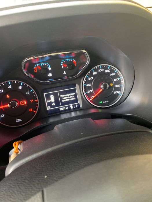 Продаётся треблейзер