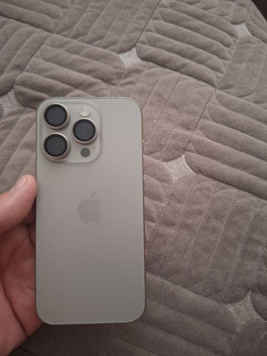 IPhone 15 Pro 256 gb