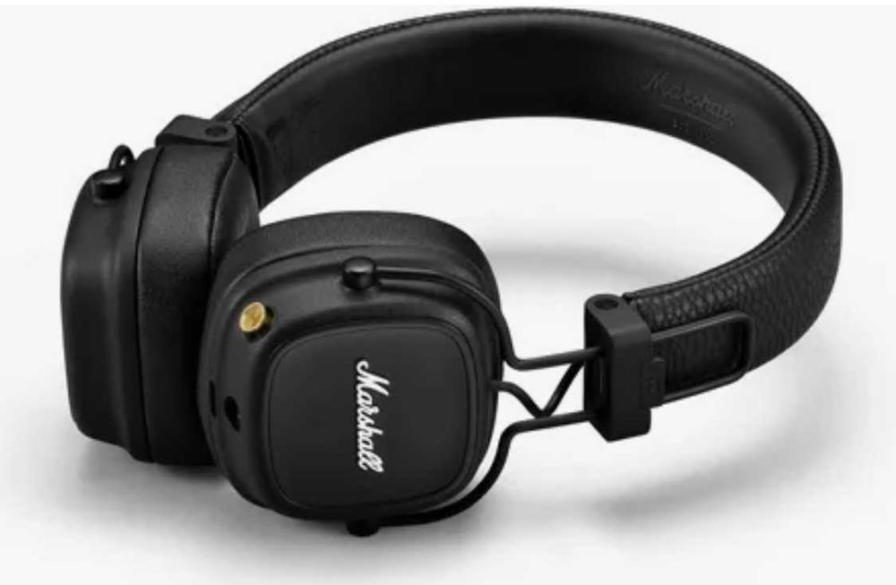 Наушники беспроводные Marshal Major iV Bluetooth, доставка, рассрочка