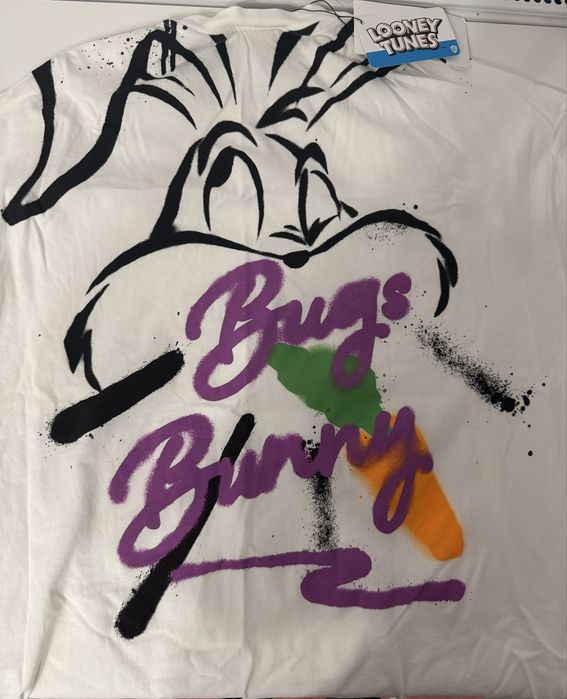 Tricou zara bugs bunny