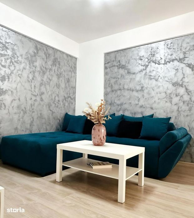 Apartament 2 camere,mobilat utilat Sos Alexandriei Bragadiru