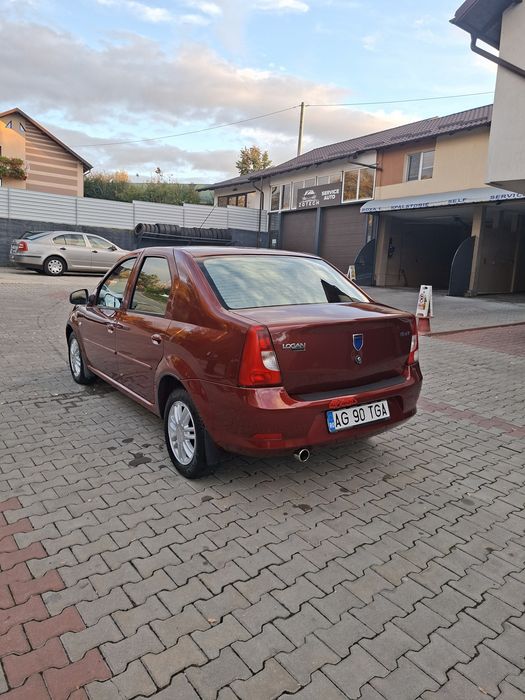 DACIA Logan 2006 — imagine 4