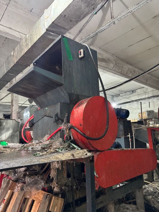 Линия Гранулирования ПВД