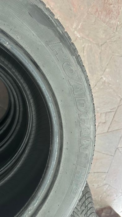 Продам летние шины ROADIAN HP