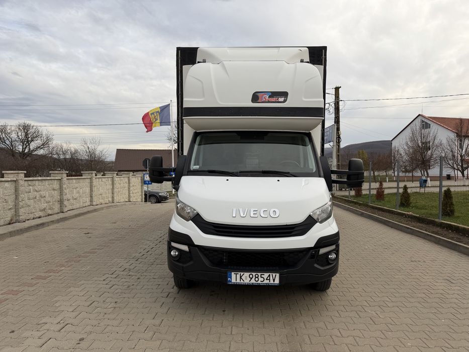 Iveco Daily 3.0 2019- Adus Recent in tara 15 euroPaleti