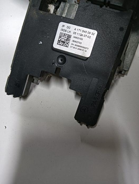 Maneta Cu Spira Mercedes-Benz Cls C219 2004 - 2011 A1715450932