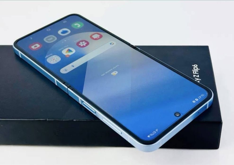 Samsung Galaxy Z flip 6 /256GB