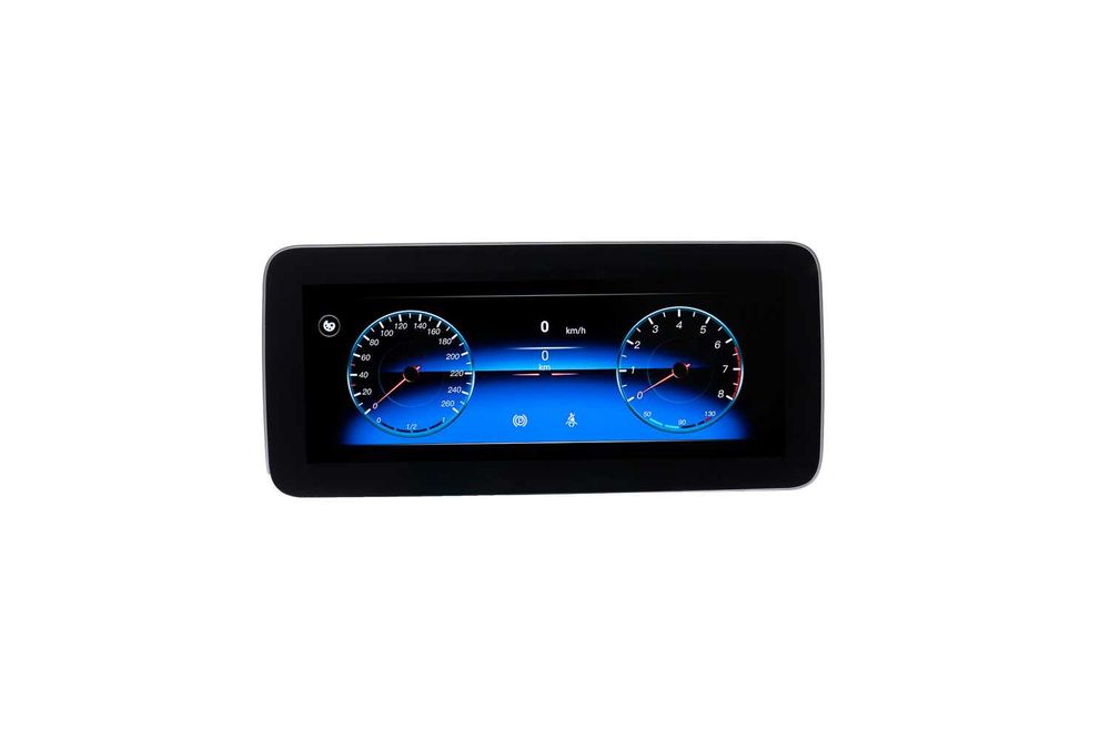 Navigatie Mercedes E-class W212 Carplay Wireless Android Auto + Camera Marsarier