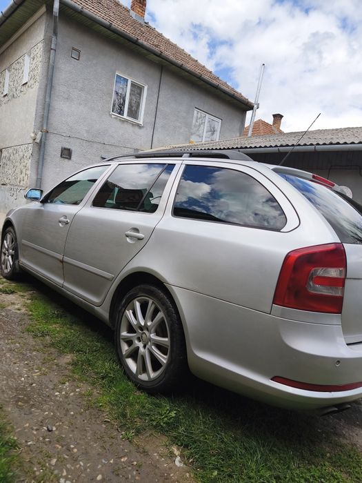 Skoda Octavia RS