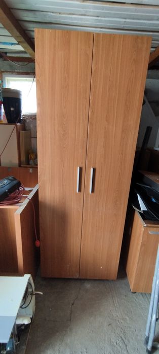 Șifonier  solid  culoare deschisa