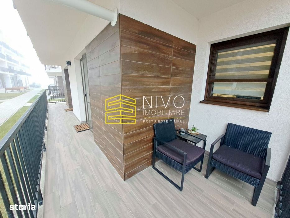 Apartament 2 camere – Tg. Mureș – Unirii – Zona Penny - Bloc Nou