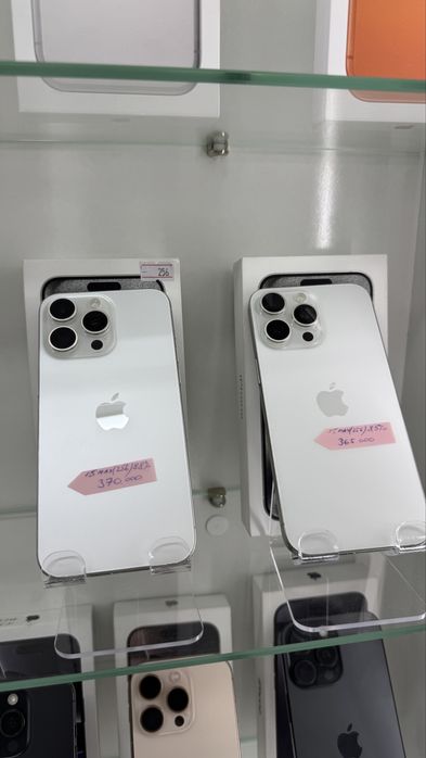 Iphone 15pro max(256)silver. Айфон 15про макс Павлодар
