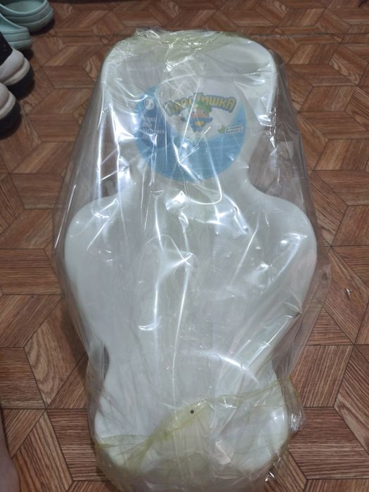 Детская ванночка