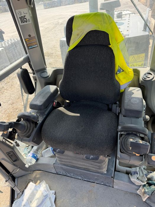 Autogreder Caterpillar 120 M