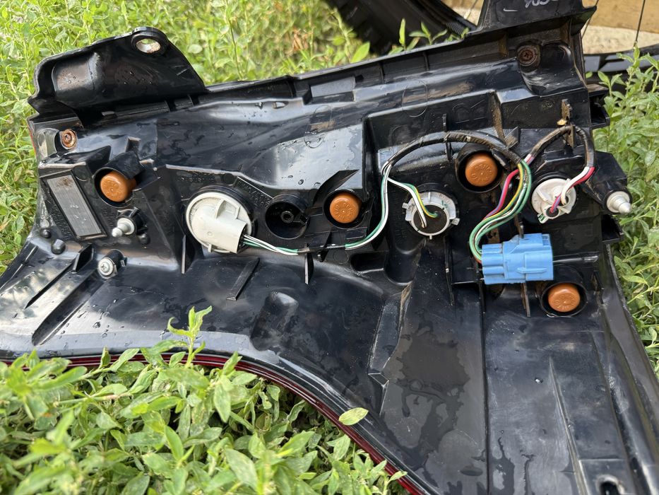 Стопове Land Cruiser 2018