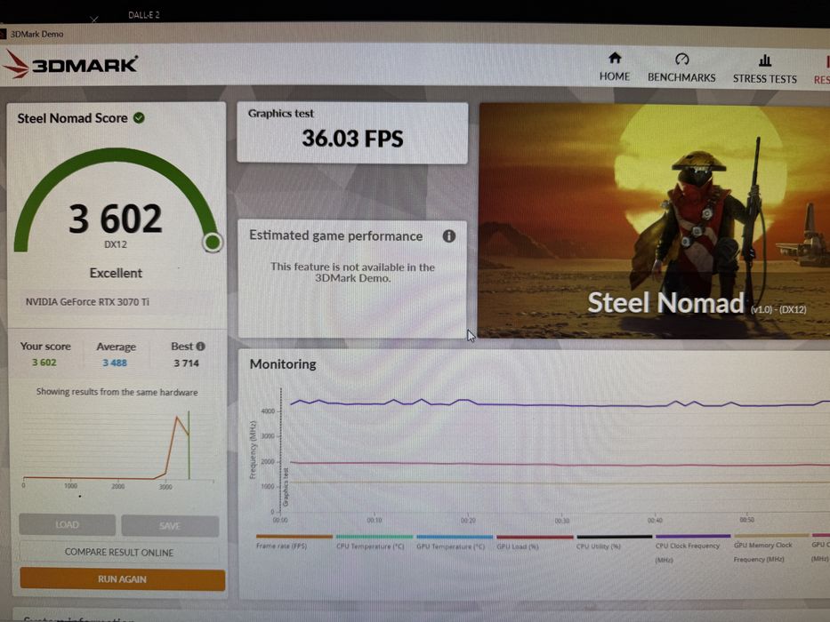 RTX 3070 TI iChill INNO3D