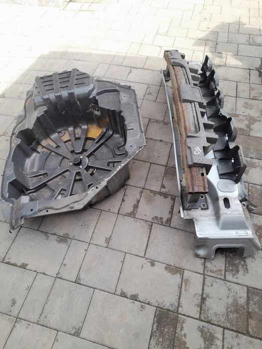 Armatura Întaritura Traversa Fusta Spate Renault Megane 4 Hatchback