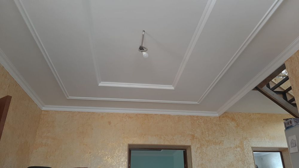 Отделочные работы