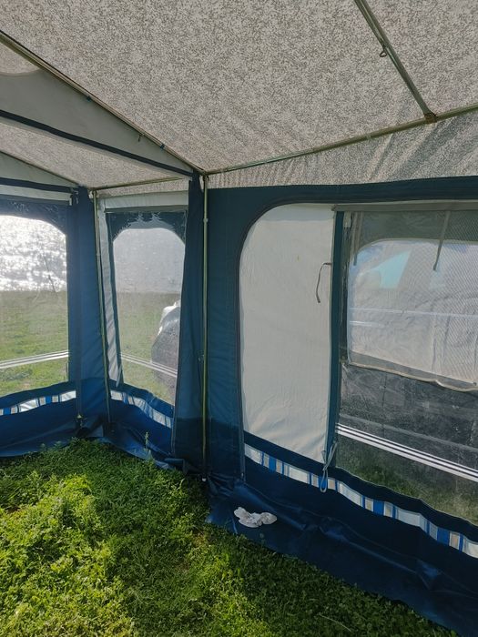 Форселт за каравана