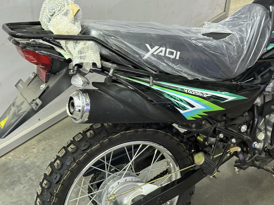 Оптом эндуро YAQI 250-300, Отправка в РФ