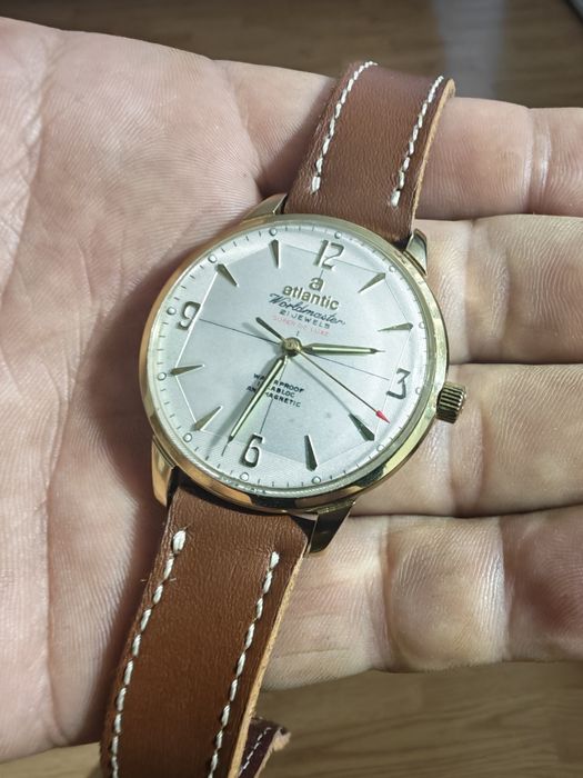 Atlantic worldmaster super de luxe