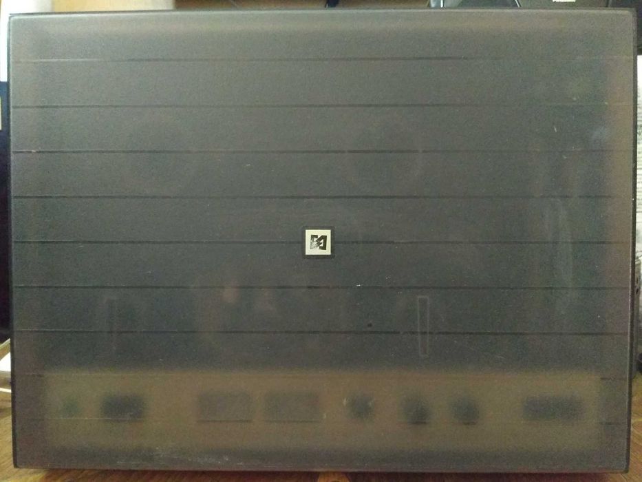 Магнитофон Сатурн 202-1 стерео